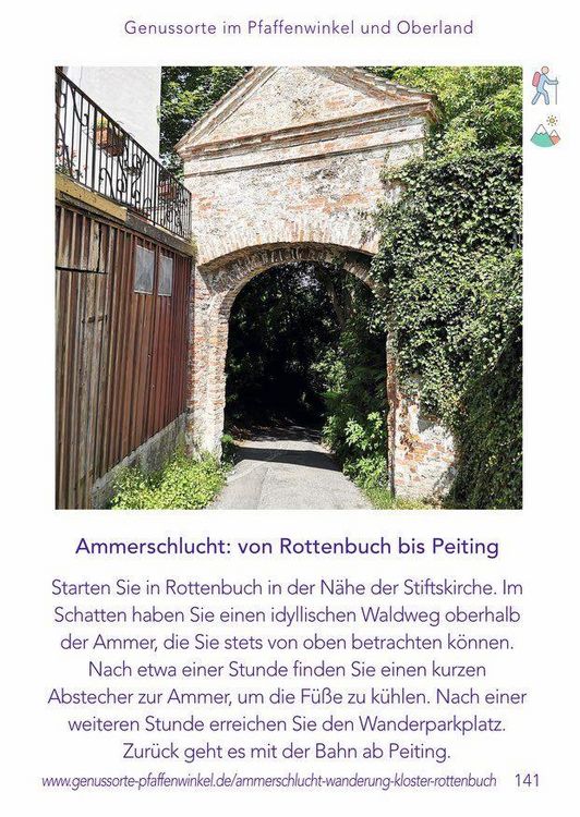 Produktbild: Wohin? Pfaffenwinkel und Werdenfelser Land
