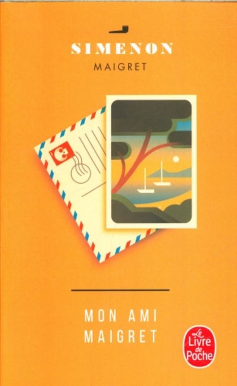 Produktbild: Mon Ami Maigret