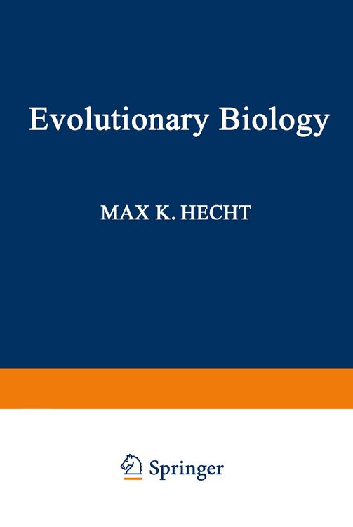Produktbild: Evolutionary Biology