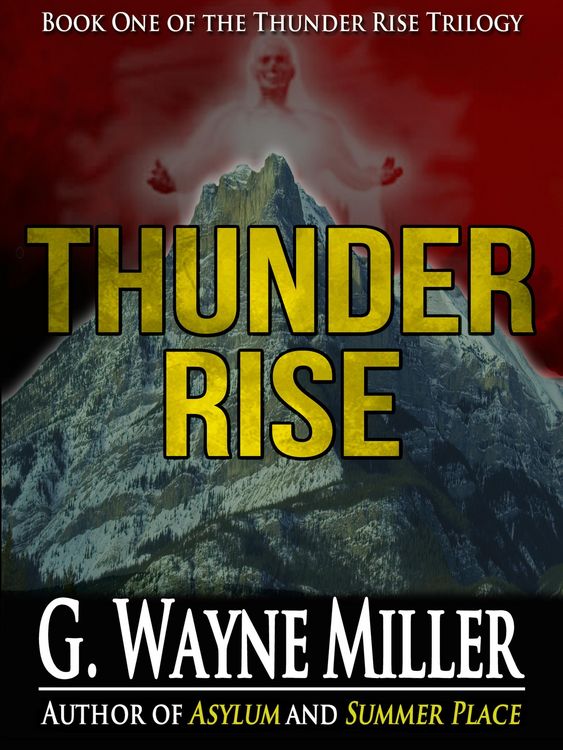 Produktbild: Thunder Rise - Book I of the Thunder Rise Trilogy