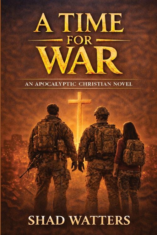 Produktbild: A Time for War