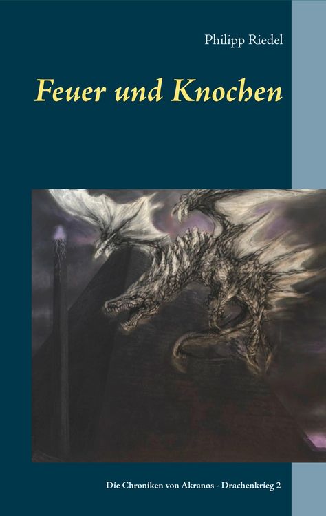 Produktbild: Feuer und Knochen