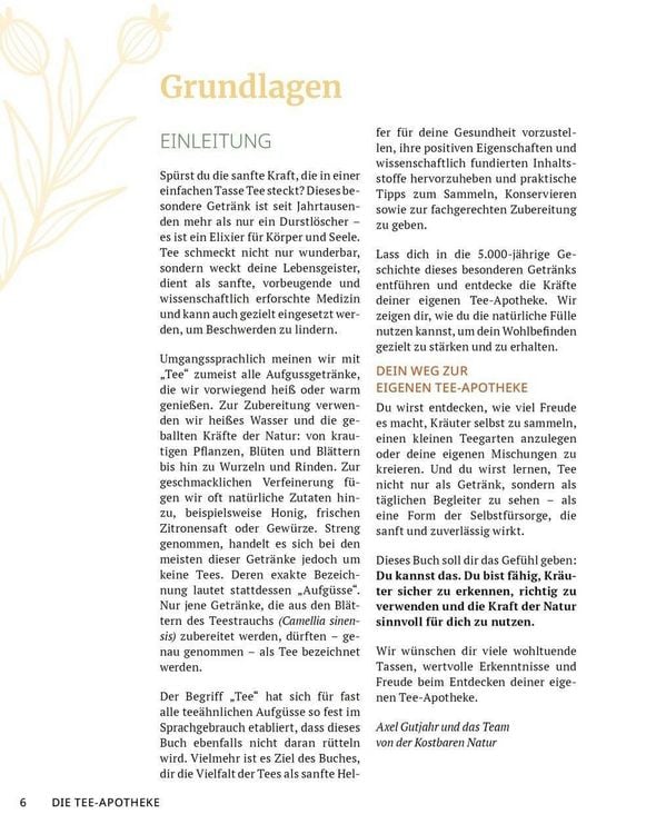 Produktbild: Die Tee-Apotheke