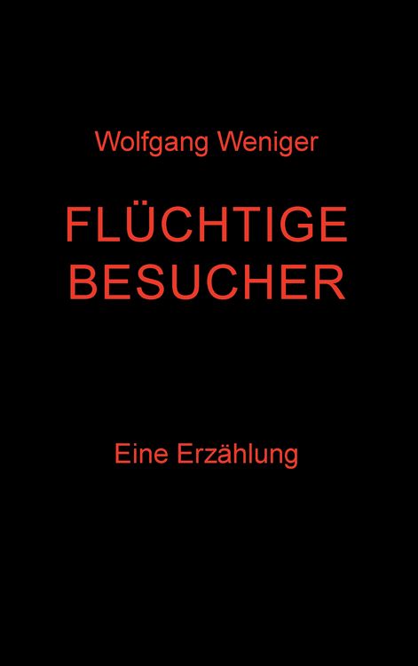 Produktbild: Fl&uuml;chtige Besucher