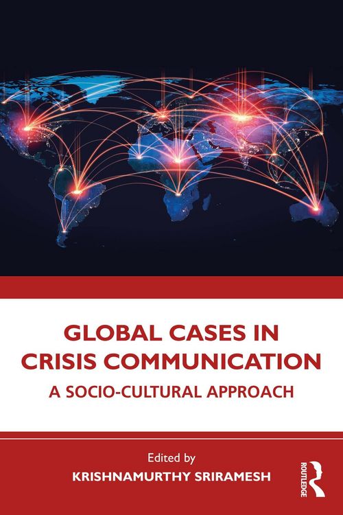 Produktbild: Global Cases in Crisis Communication