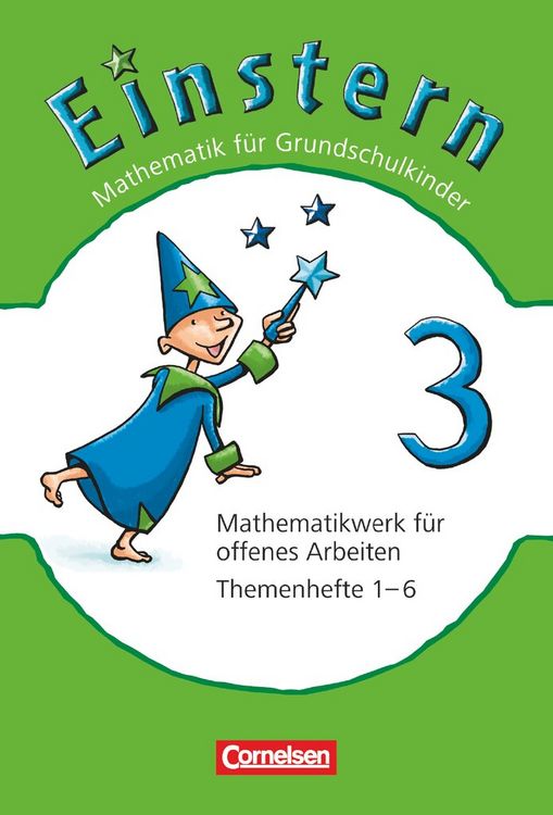 Produktbild: Einstern - Mathematik - Ausgabe 2010 - Band 3