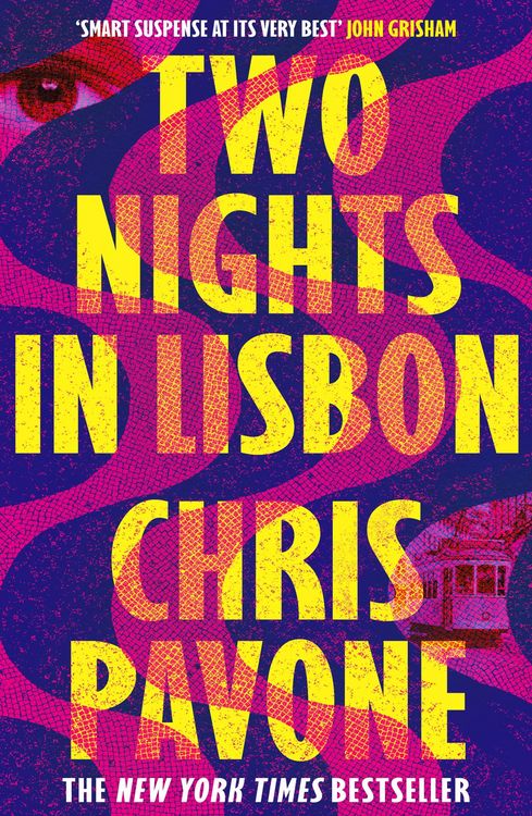 Produktbild: Two Nights in Lisbon