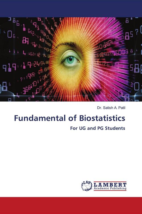 Produktbild: Fundamental of Biostatistics