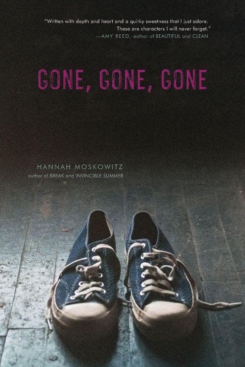 Produktbild: Gone, Gone, Gone