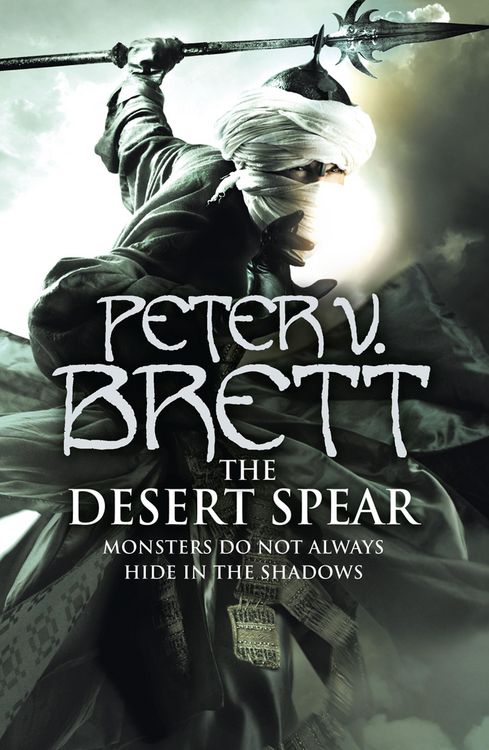 Produktbild: The Desert Spear