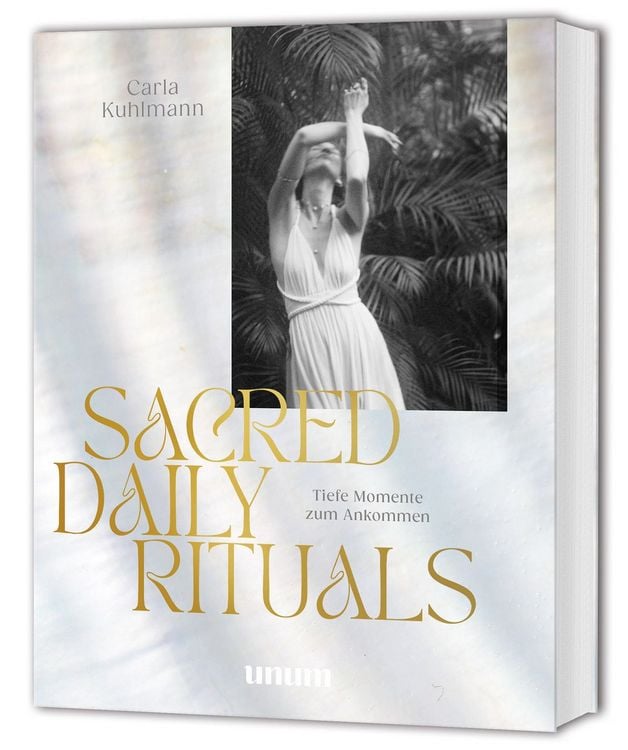 Produktbild: Sacred Daily Rituals