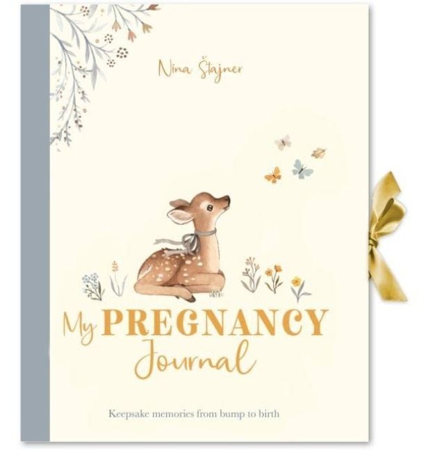 Produktbild: My Pregnancy Journal