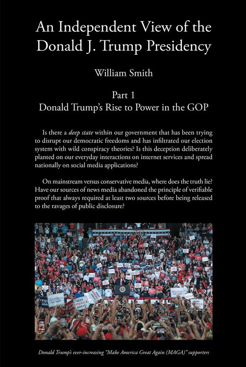 Produktbild: An Independent View of The Donald J Trump Presidency