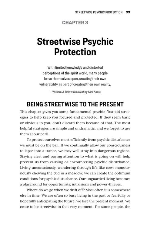 Produktbild: Psychic Shield: The Personal Handbook of Psychic Protection