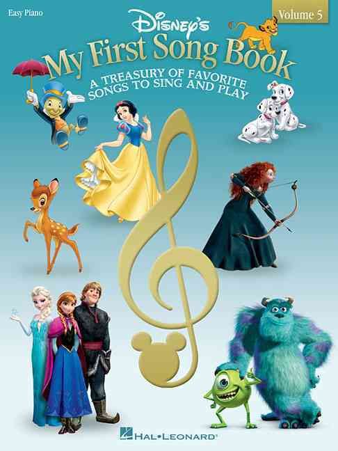 Produktbild: Disney's My First Songbook