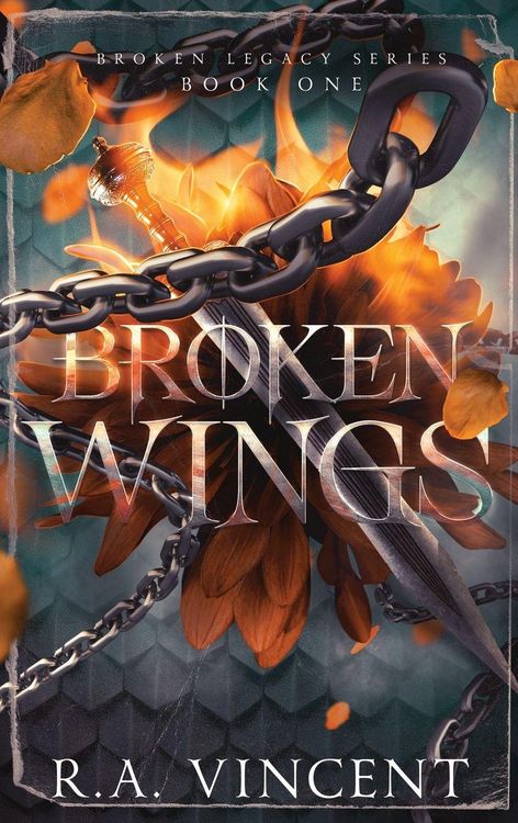 Produktbild: Broken Wings