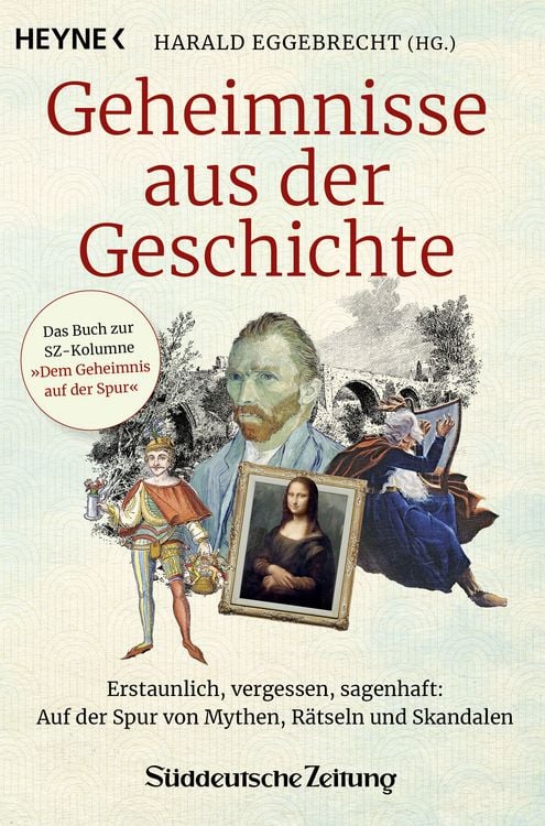 Produktbild: Geheimnisse aus der Geschichte