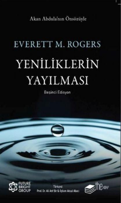 Produktbild: Yeniliklerin Yayilmasi