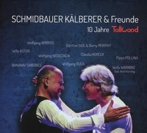 Produktbild: 10 Jahre Tollwood (Live)