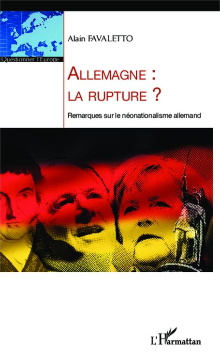 Produktbild: Allemagne : la rupture ?