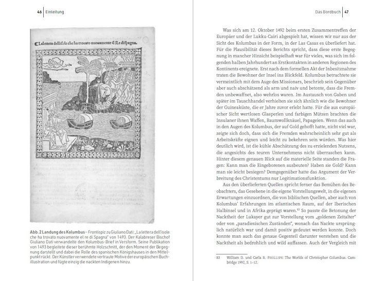Produktbild: Das Bordbuch des Christoph Kolumbus