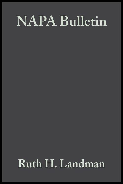 Produktbild: Applied Anthropologist and Public Servant