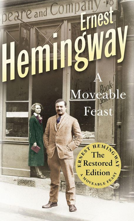 Produktbild: A Moveable Feast