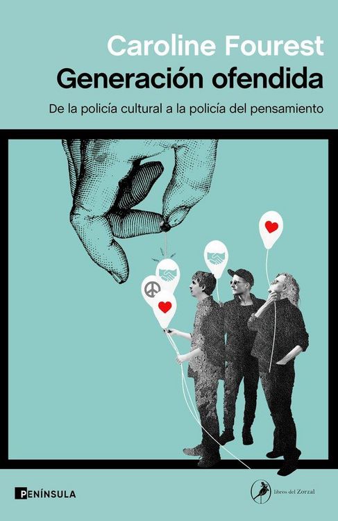 Produktbild: Generaci&oacute;n ofendida