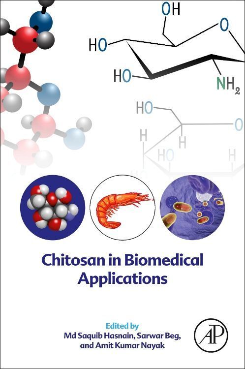 Produktbild: Chitosan in Biomedical Applications