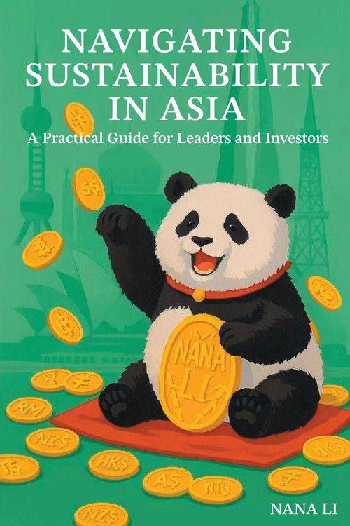 Produktbild: Navigating Sustainability in Asia