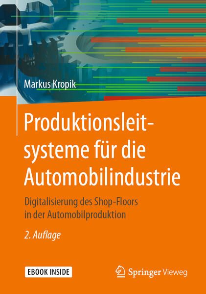 Produktbild: Produktionsleitsysteme f&uuml;r die Automobilindustrie