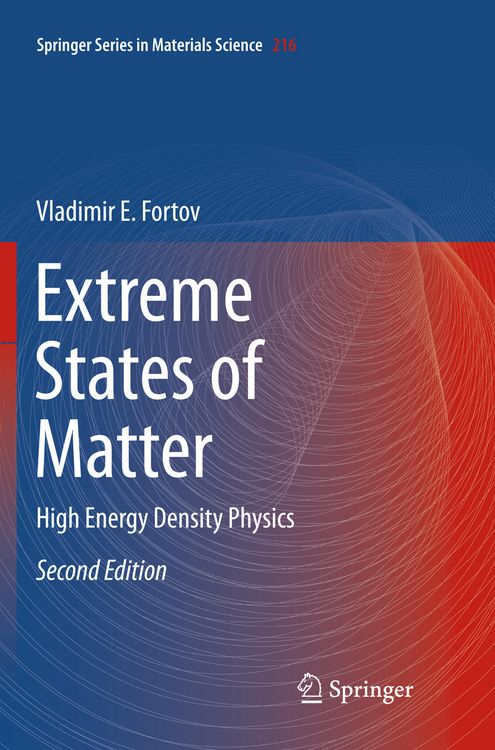 Produktbild: Extreme States of Matter