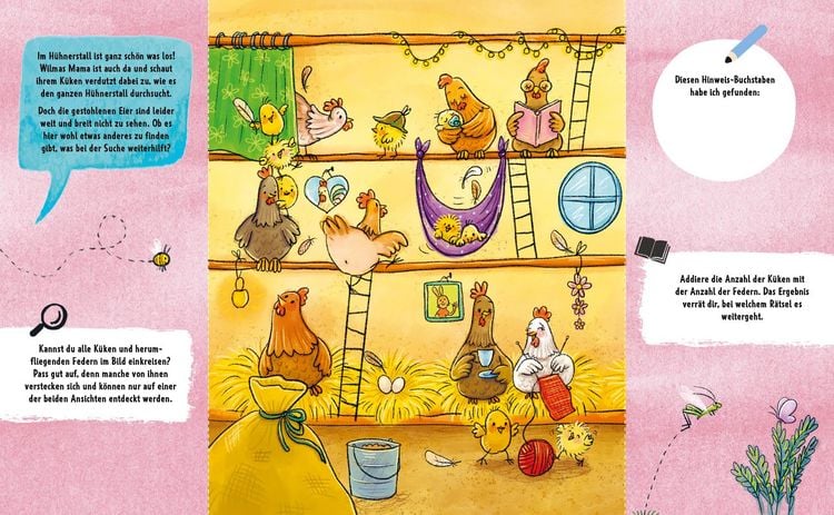 Produktbild: Mission Ostern &ndash; Finde den Eierdieb!
