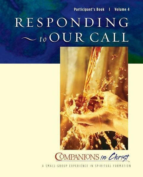 Produktbild: Responding to Our Call Participant's Book Vol 4
