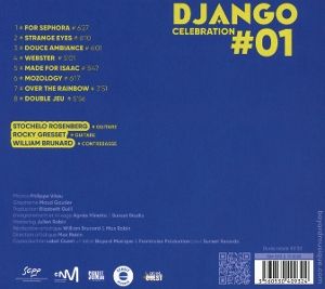 Produktbild: Django Celebration #01