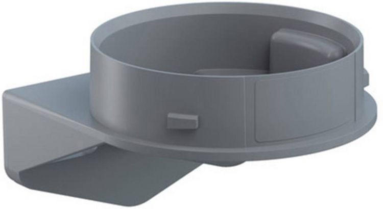 Produktbild: Werma Signaltechnik 260.700.07 Signalgeber Montagewinkel Passend f&uuml;r Serie (Signaltechnik) EvoSIGNAL