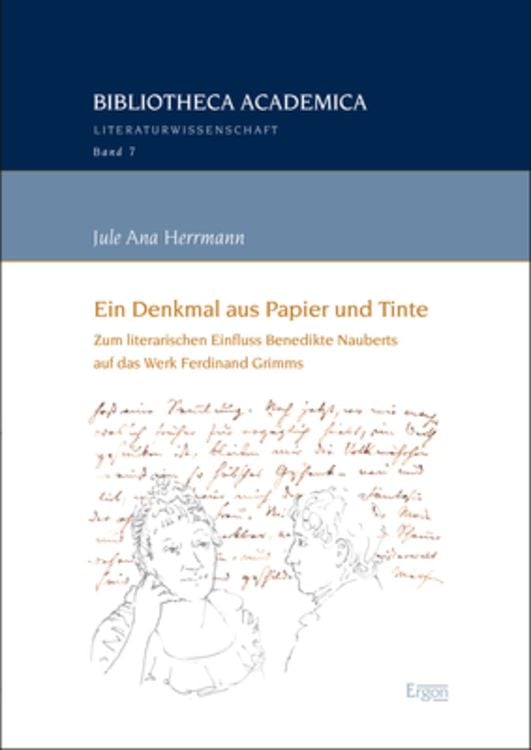 Produktbild: Ein Denkmal aus Papier und Tinte