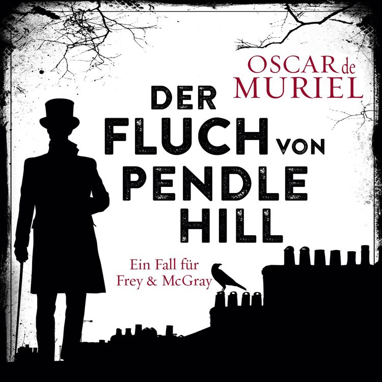 Produktbild: Der Fluch von Pendle Hill