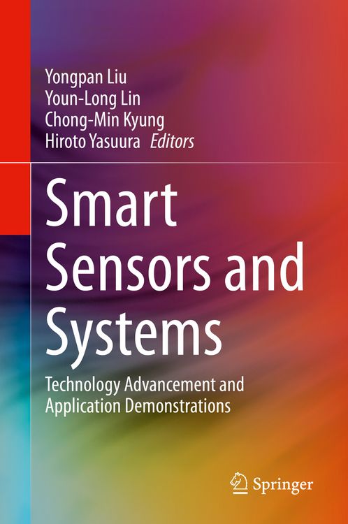 Produktbild: Smart Sensors and Systems
