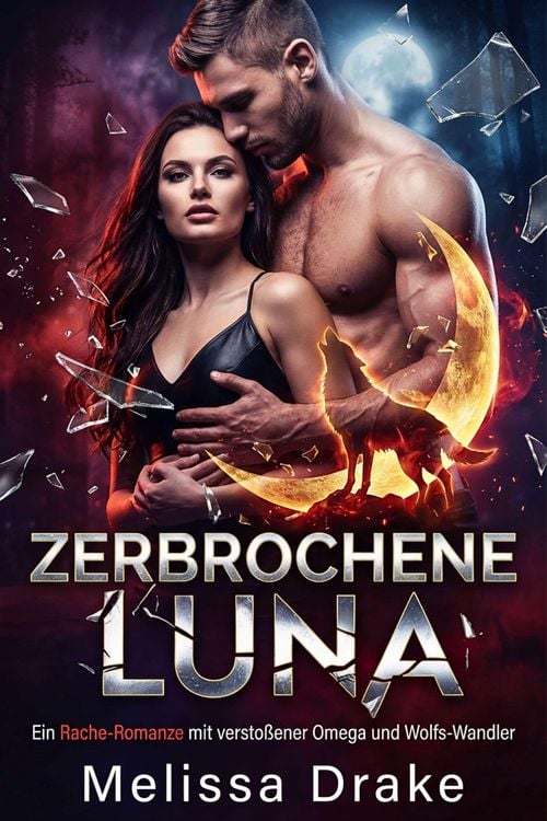 Produktbild: Zerbrochene Luna