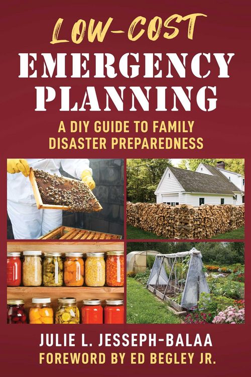 Produktbild: Low-Cost Emergency Planning