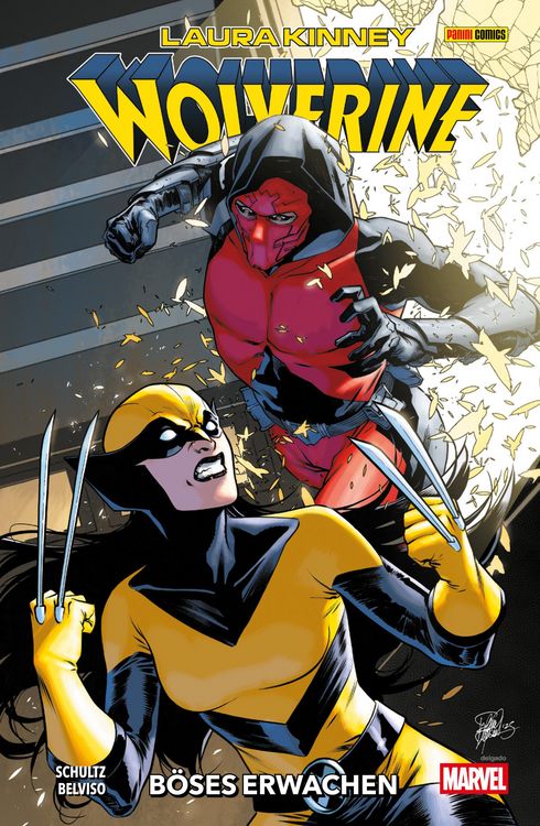 Produktbild: Laura Kinney: Wolverine 2 - B&ouml;ses Erwachen