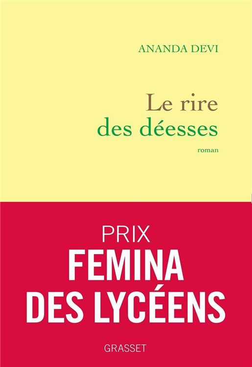 Produktbild: Le rire des d&eacute;esses