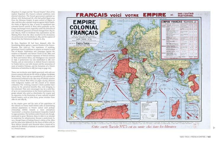 Produktbild: History of Empires in Maps