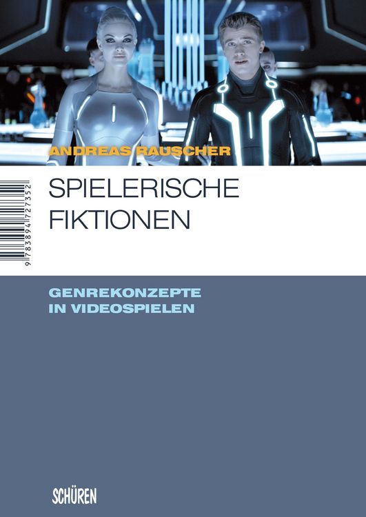 Produktbild: Spielerische Fiktionen