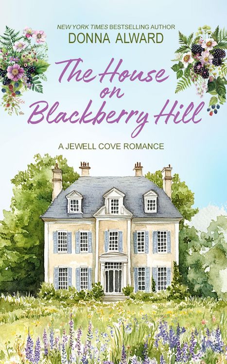 Produktbild: The House on Blackberry Hill