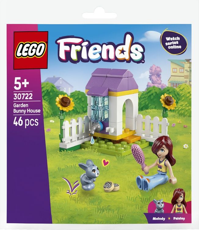 Produktbild: LEGO LEGO Friends 30722