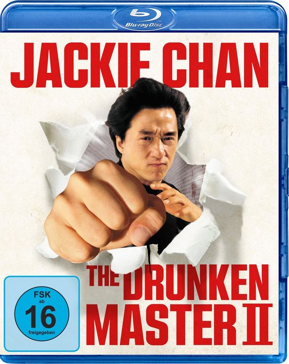 Drunken Master II als Blu-ray kaufen