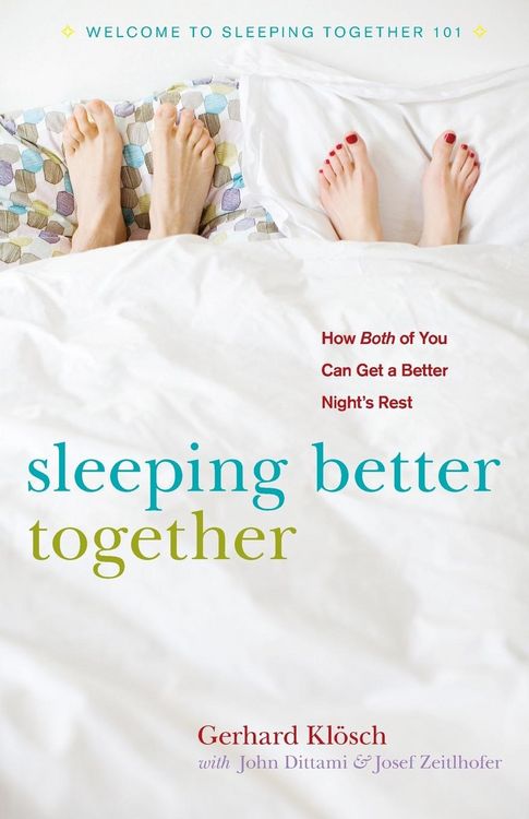 Produktbild: Sleeping Better Together