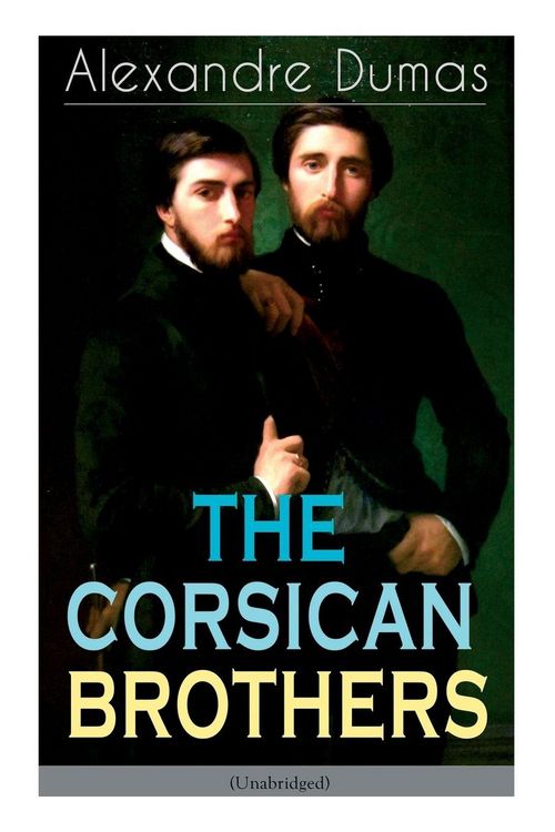 Produktbild: The Corsican Brothers (unabridged)